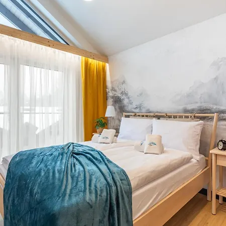 Apartamento Osada Gorska F10 Invest *