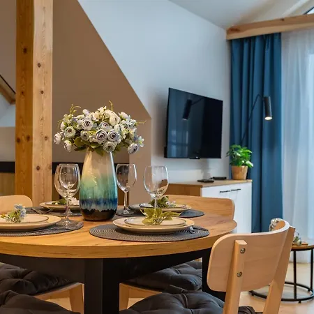 Osada Gorska F10 Invest Apartamento Szklarska Poręba