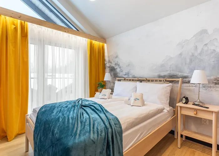 شقة Hofmana F10 Invest *