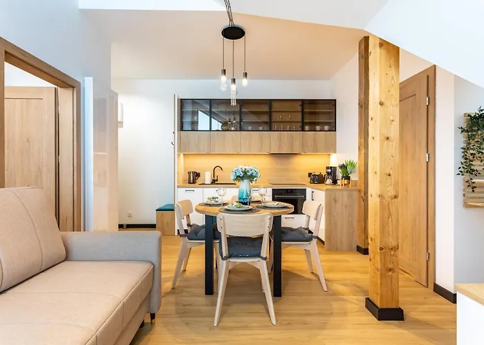 شقة Hofmana F10 Invest *